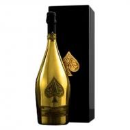 Шампанское Armand de Brignac Demi-Sec цена / полусухое шампанское